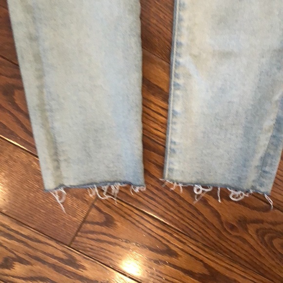 RARE AG “AG-ED” FARRAH SKINNY ANKLE IN 24 SEABIRD WASH - Picture 11 of 11